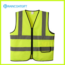 Environmental Neon Green Safety Vest